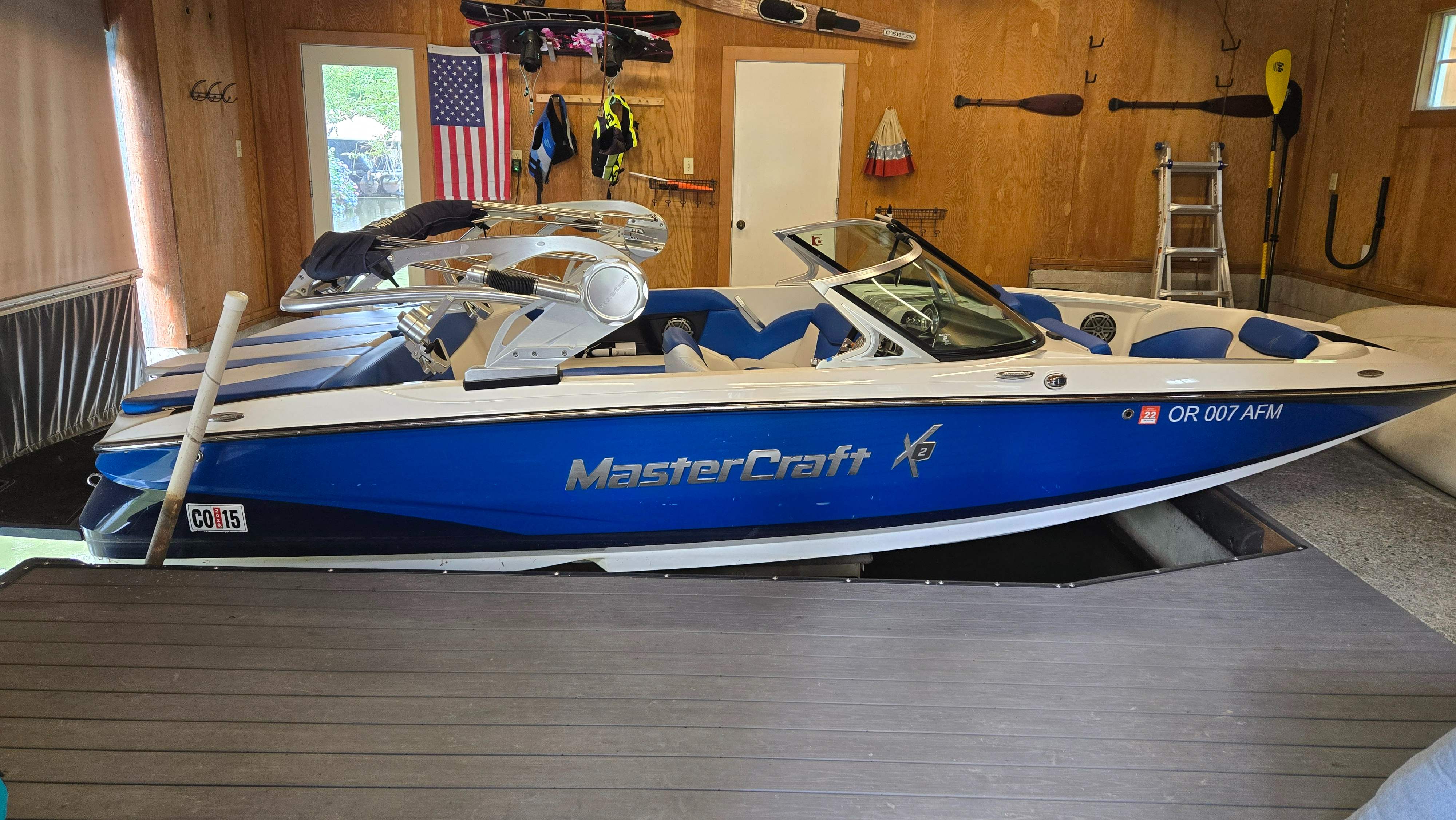 Mastercraft X2 Icon